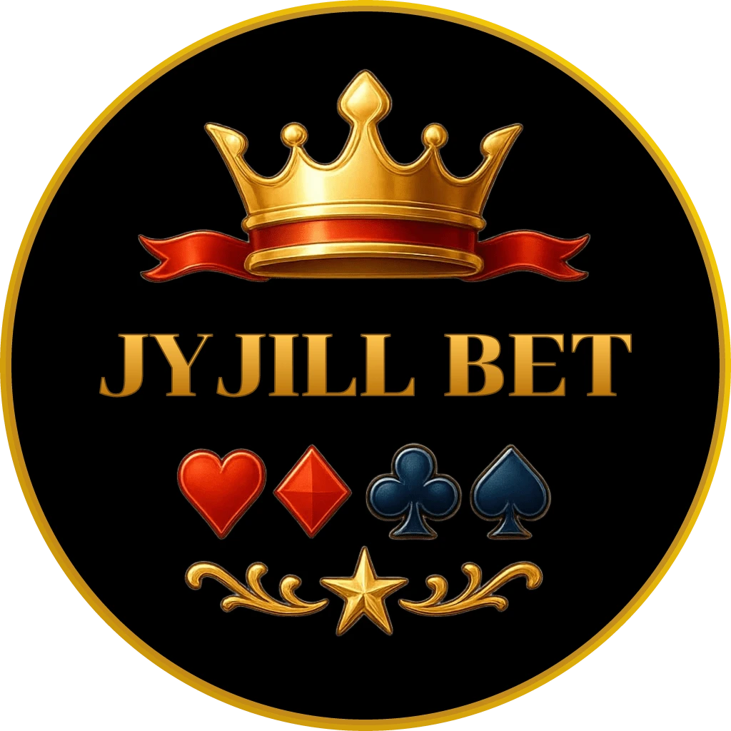 Stylish live casino dealer at a roulette table with dramatic lighting and a glowing wheel representing the excitement of live casino games at JYJILL BET in Bangladesh